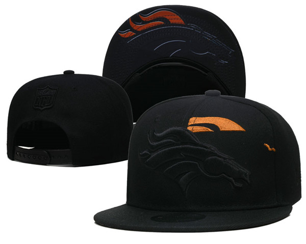 Denver Broncos Stitched Snapback Hats 066